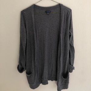 American Eagle Boyfriend Cardigan
